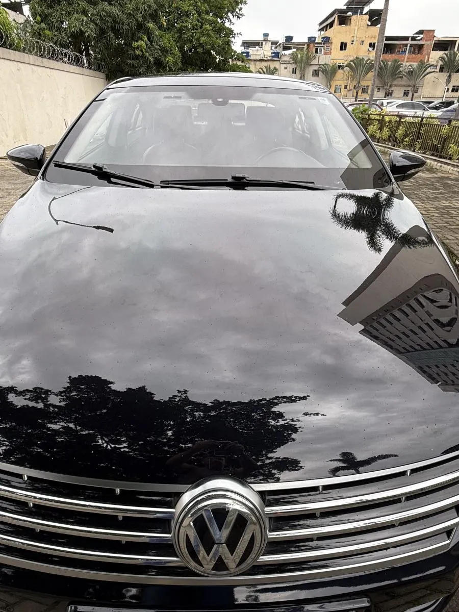Passat CC - Foto #10 do anúncio à venda de Carro clássico