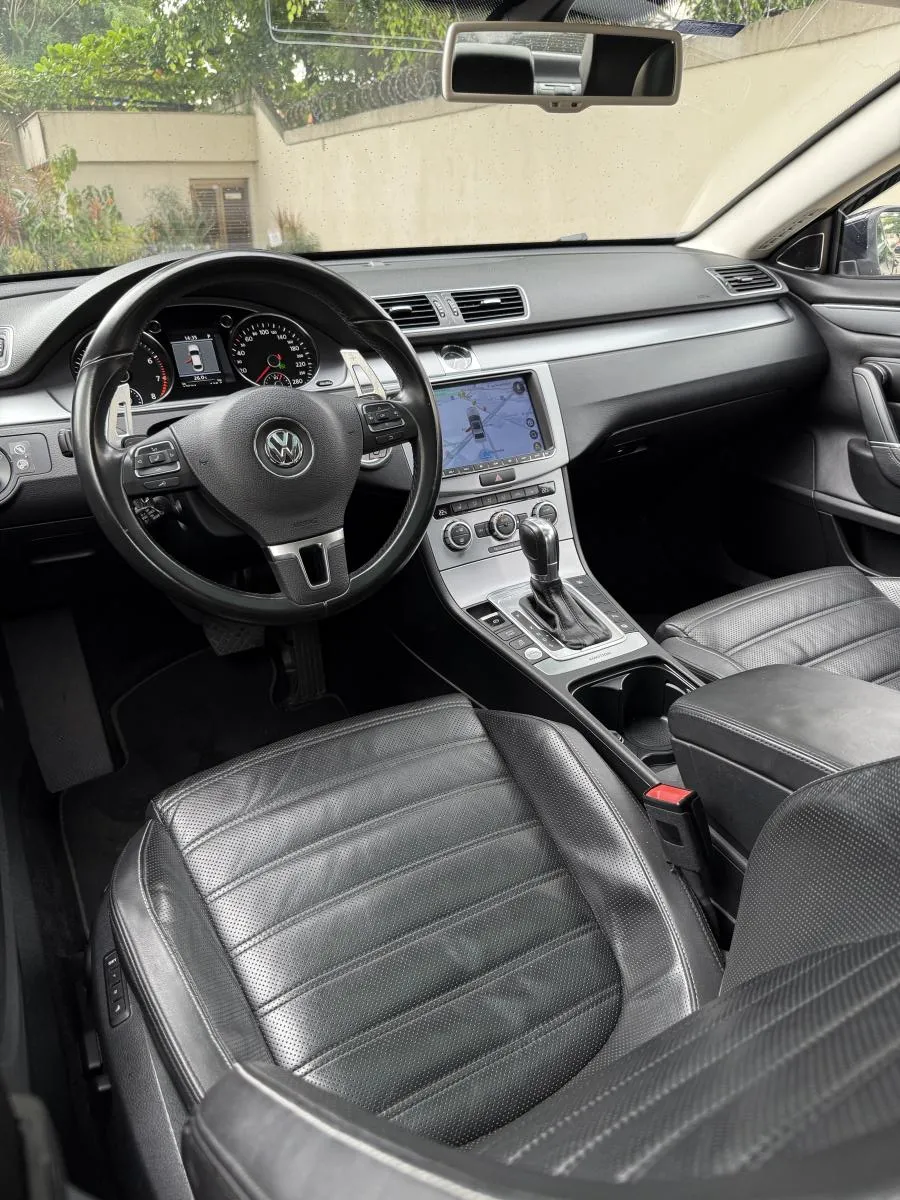 Passat CC - Foto #20 do anúncio à venda de Carro clássico