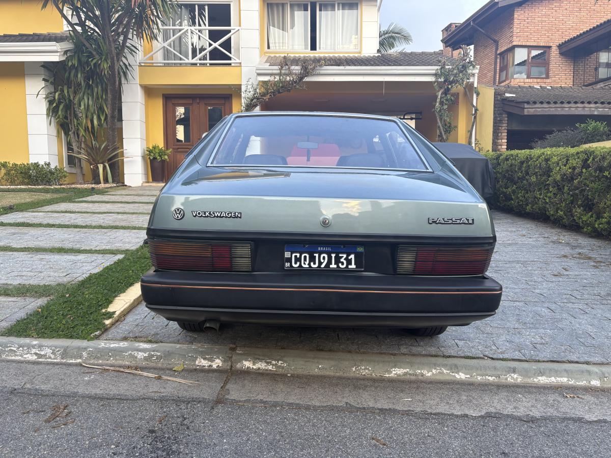 Passat - Foto #5 do anúncio à venda de Carro clássico