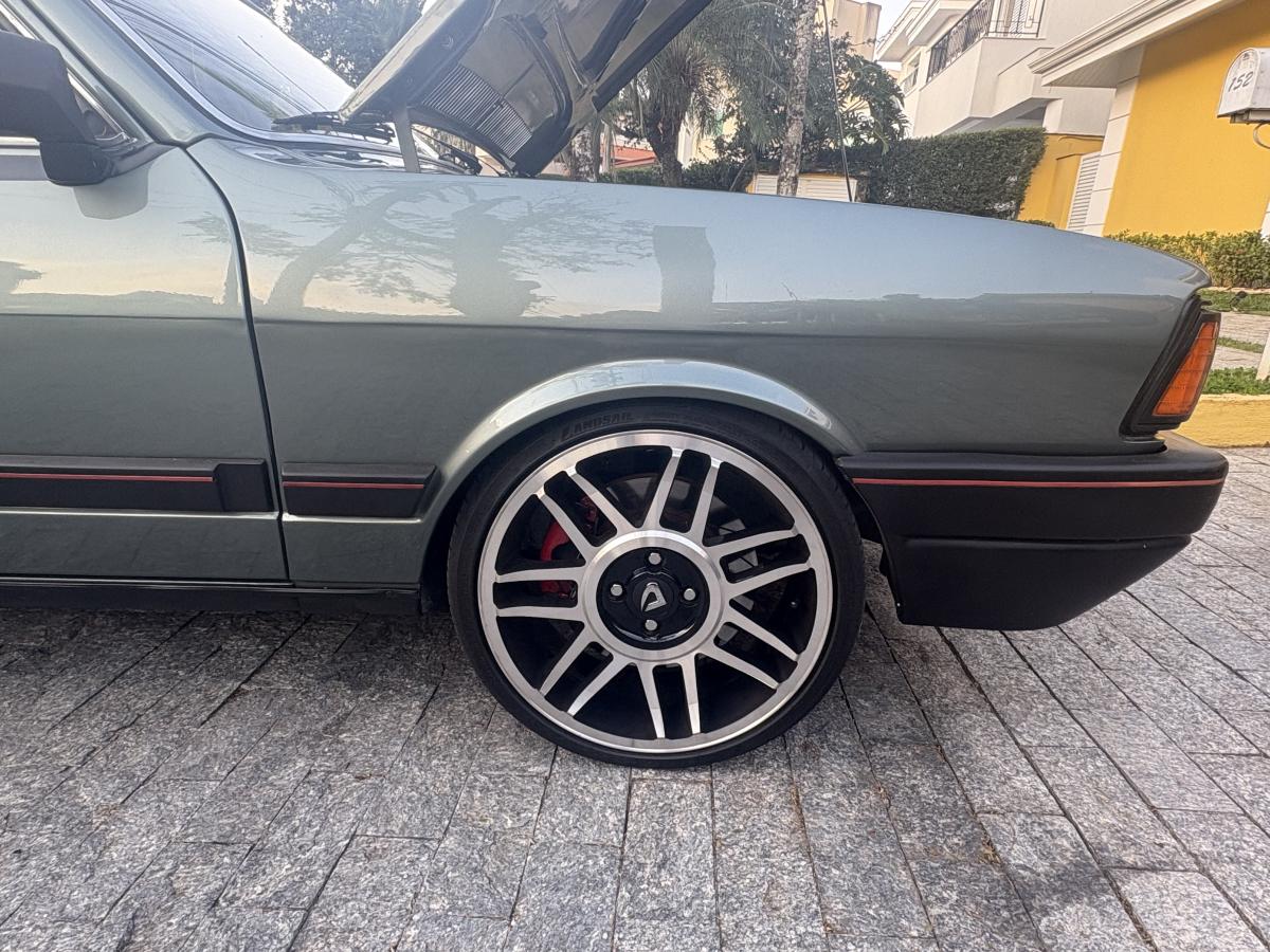 Passat - Foto #7 do anúncio à venda de Carro clássico