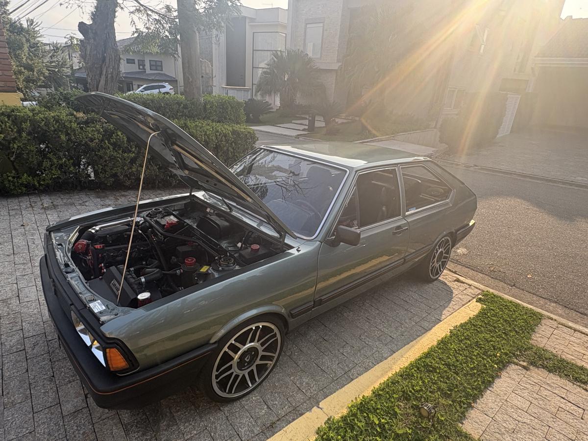 Passat - Foto #12 do anúncio à venda de Carro clássico