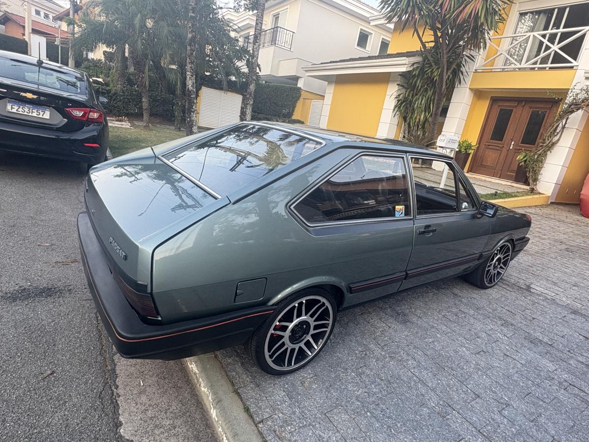 Passat - Foto #14 do anúncio à venda de Carro clássico