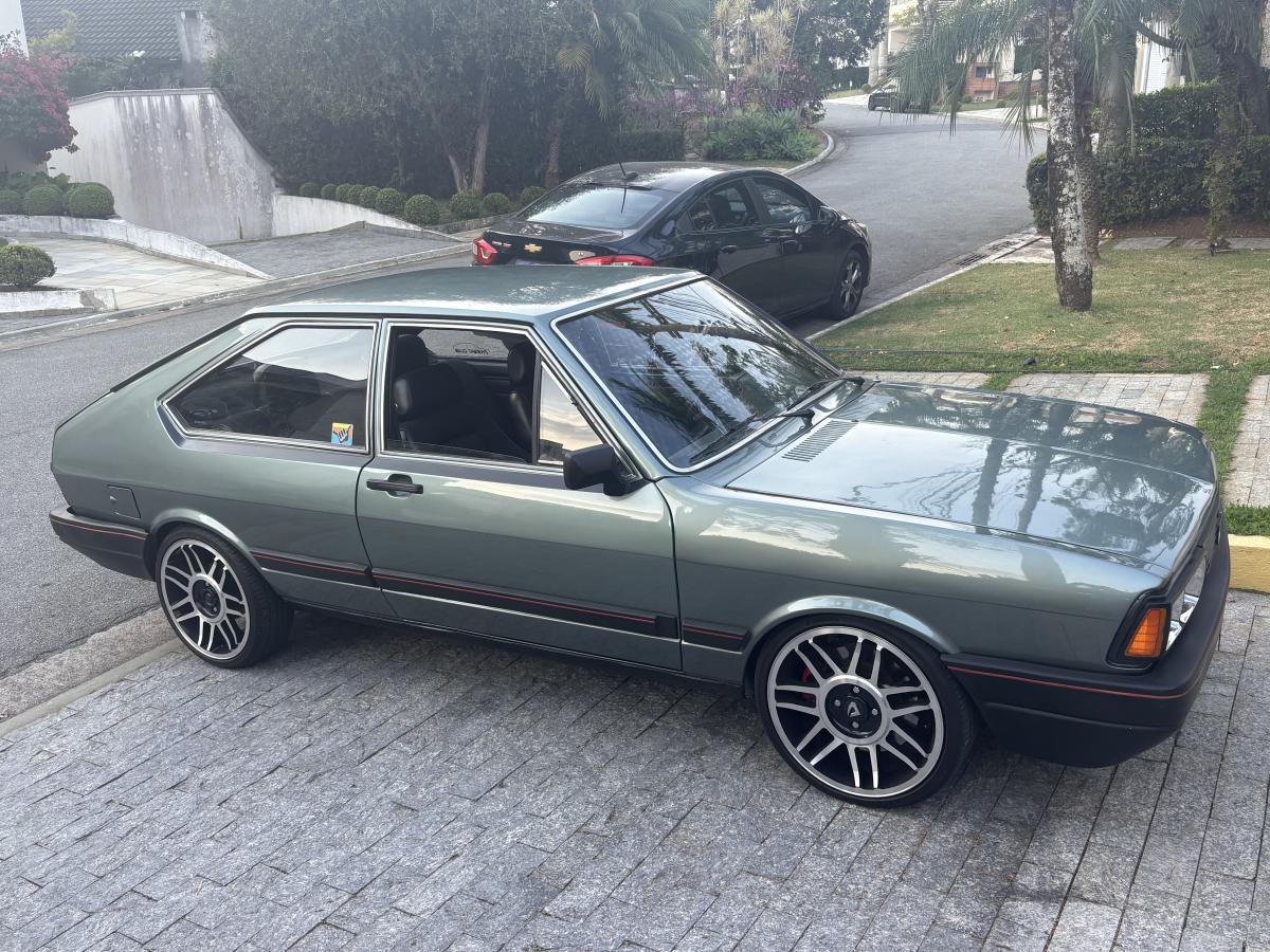 Passat - Foto #15 do anúncio à venda de Carro clássico