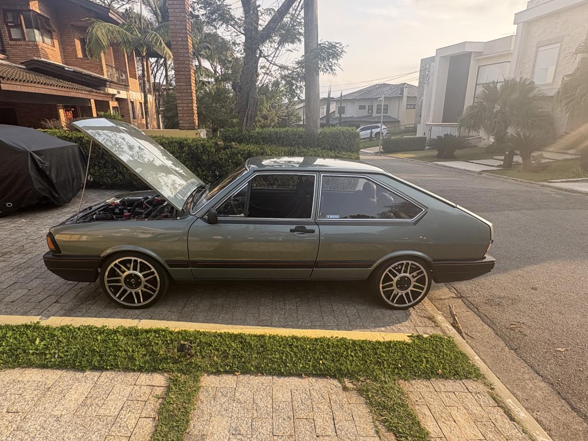 Passat - Foto #23 do anúncio à venda de Carro clássico