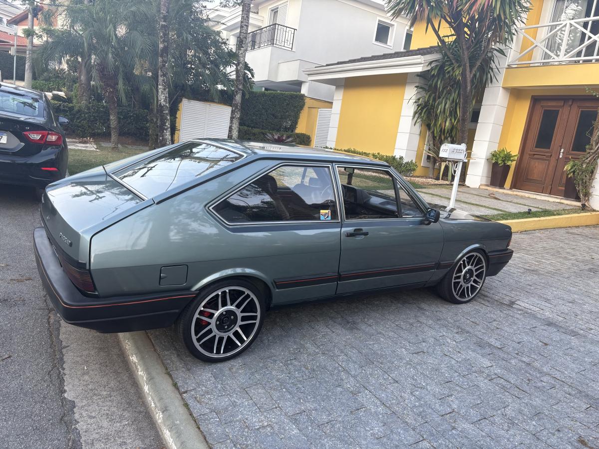 Passat - Foto #27 do anúncio à venda de Carro clássico