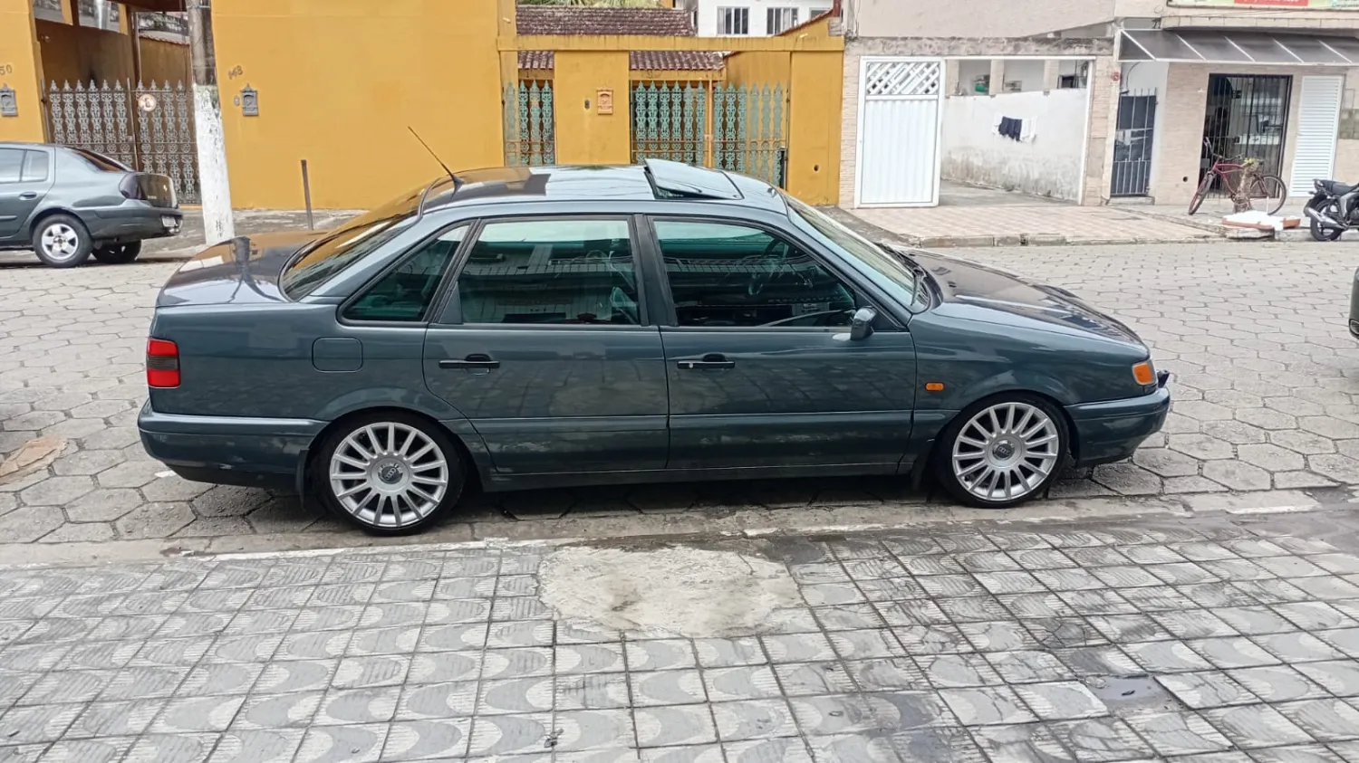 Passat - Foto #2 do anúncio à venda de Carro clássico