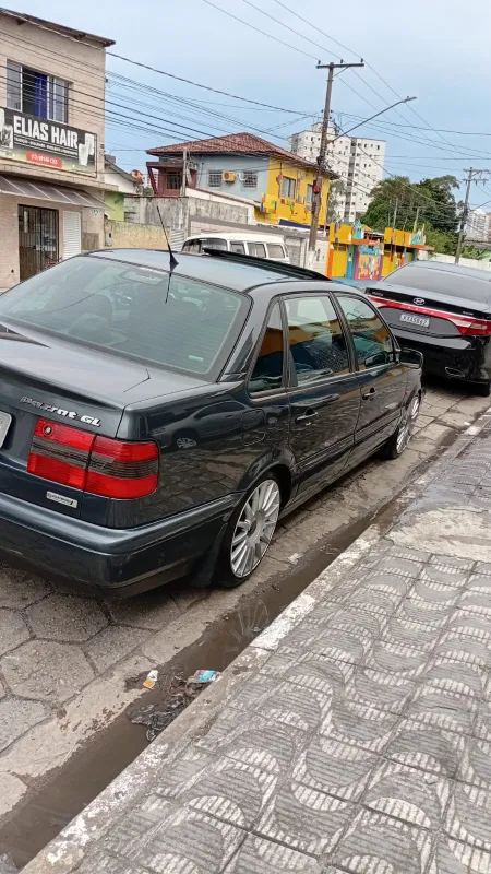 Passat - Foto #3 do anúncio à venda de Carro clássico