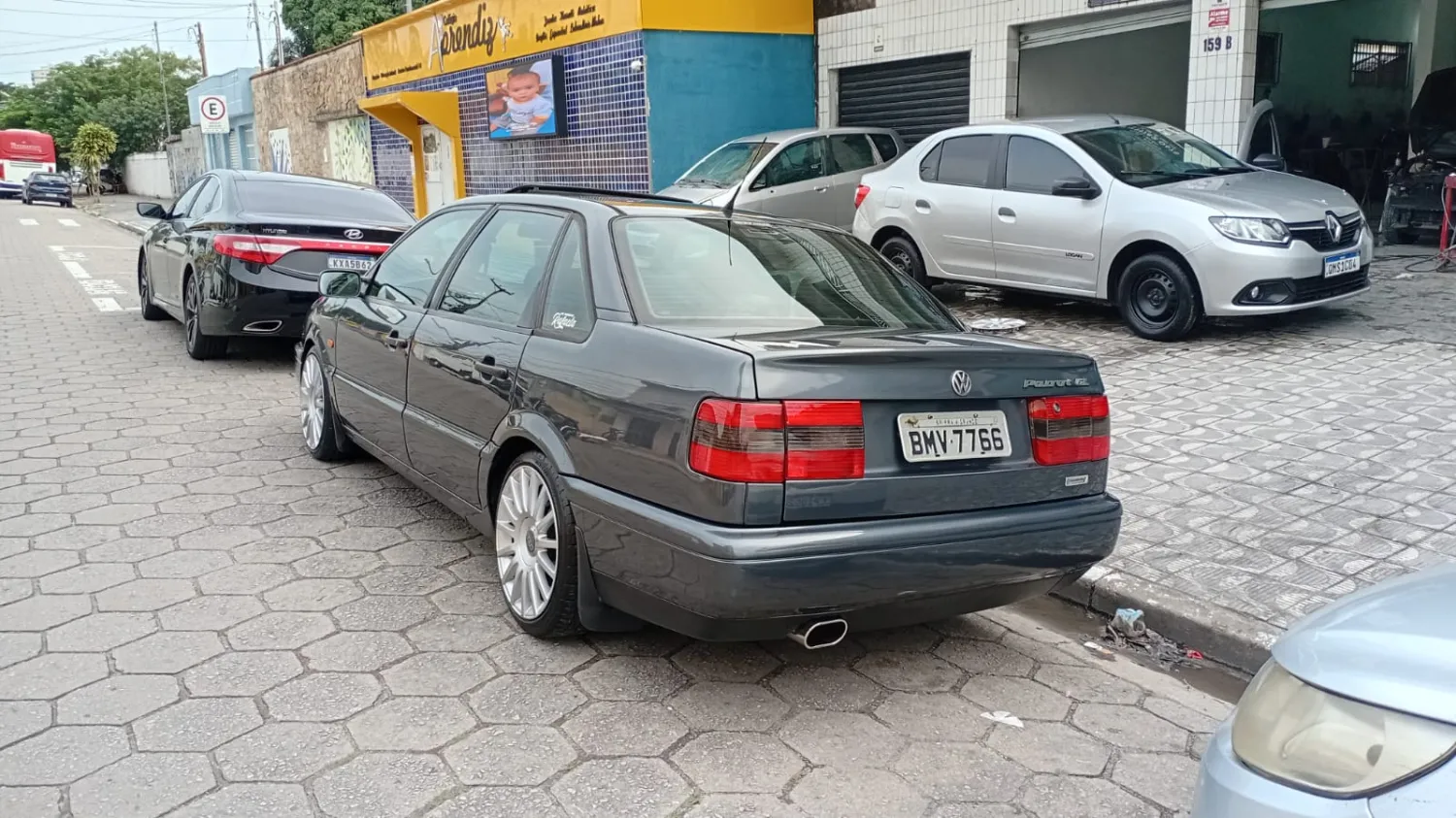 Passat - Foto #5 do anúncio à venda de Carro clássico