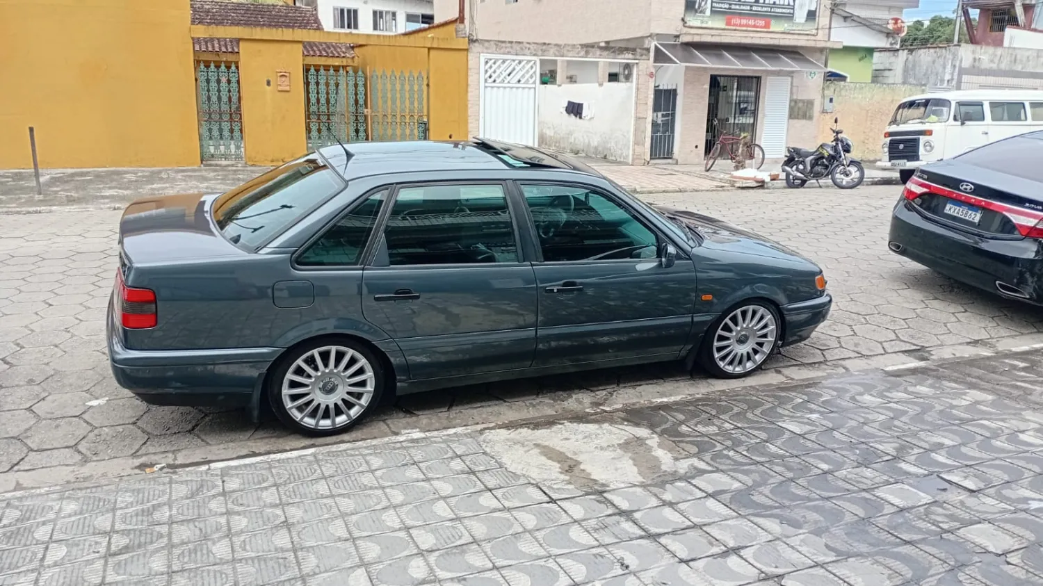 Passat - Foto #6 do anúncio à venda de Carro clássico