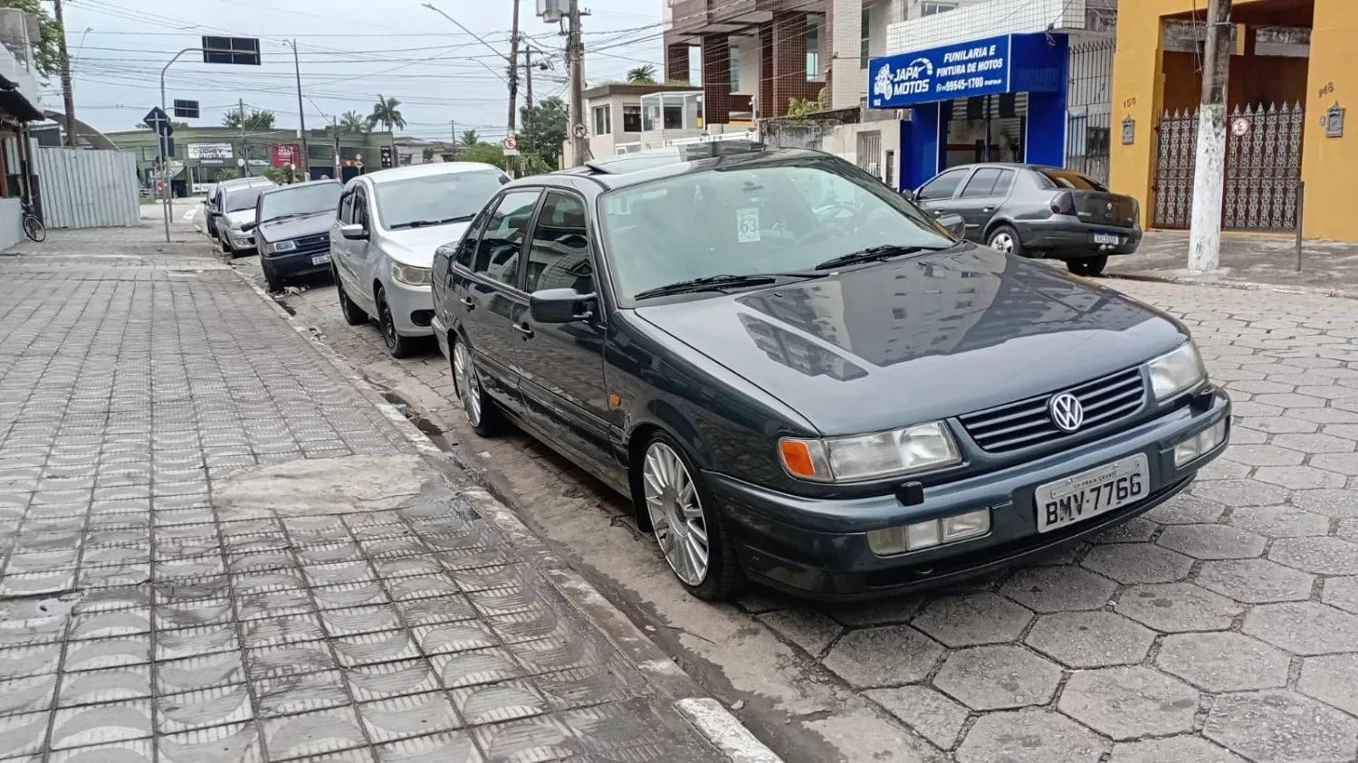 Passat - Foto #7 do anúncio à venda de Carro clássico