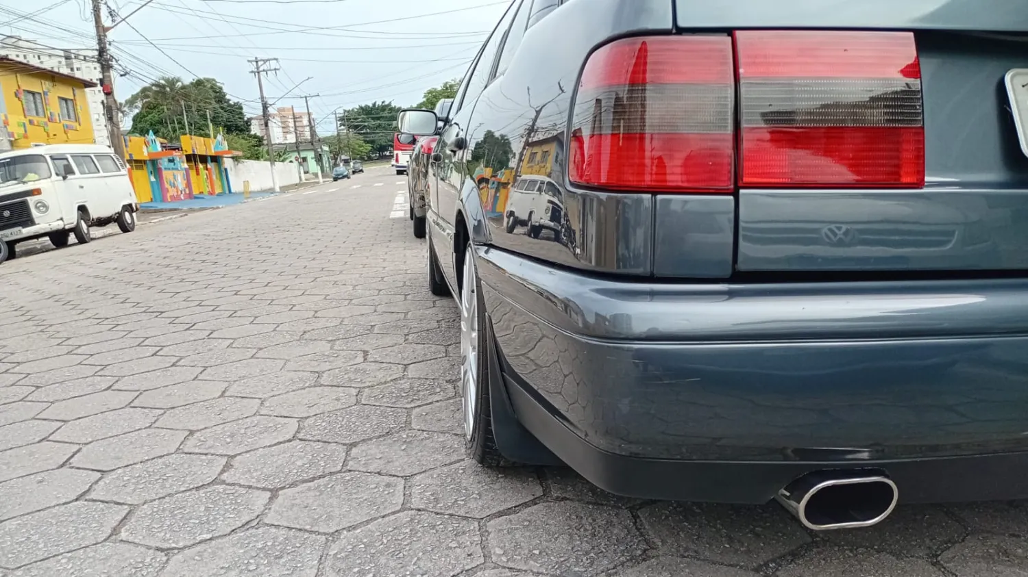 Passat - Foto #8 do anúncio à venda de Carro clássico