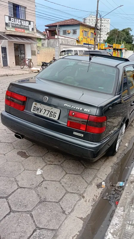 Passat - Foto #9 do anúncio à venda de Carro clássico