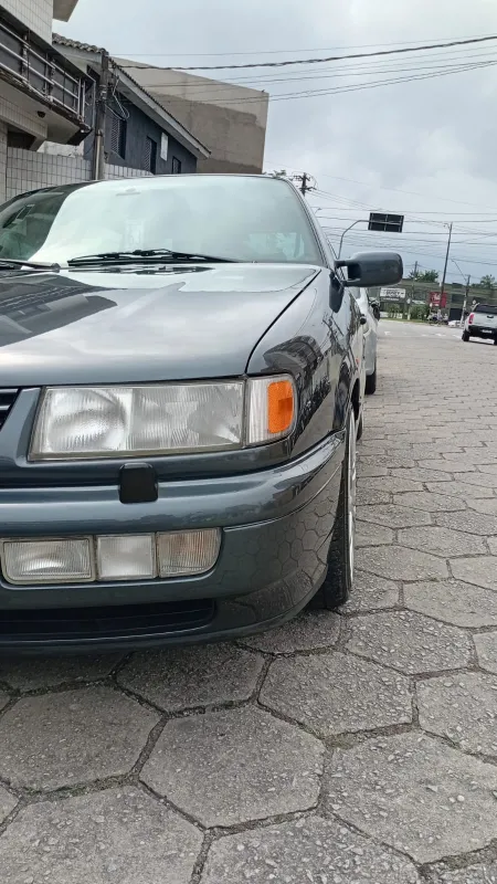 Passat - Foto #10 do anúncio à venda de Carro clássico