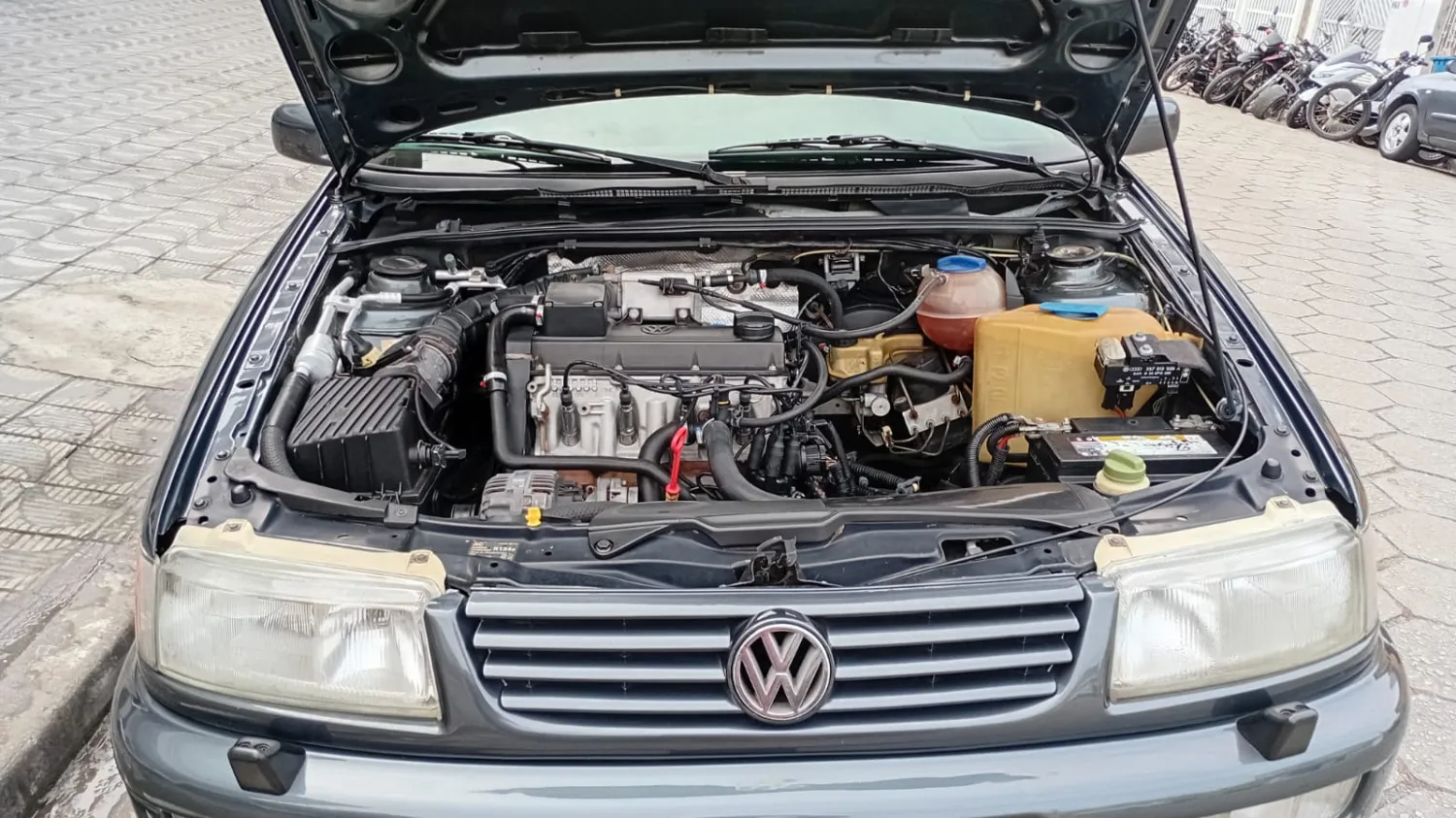Passat - Foto #16 do anúncio à venda de Carro clássico