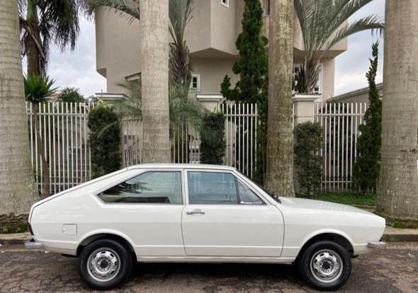 Passat - Foto #4 do anúncio à venda de Carro clássico