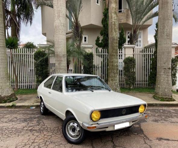 Passat - Foto #6 do anúncio à venda de Carro clássico