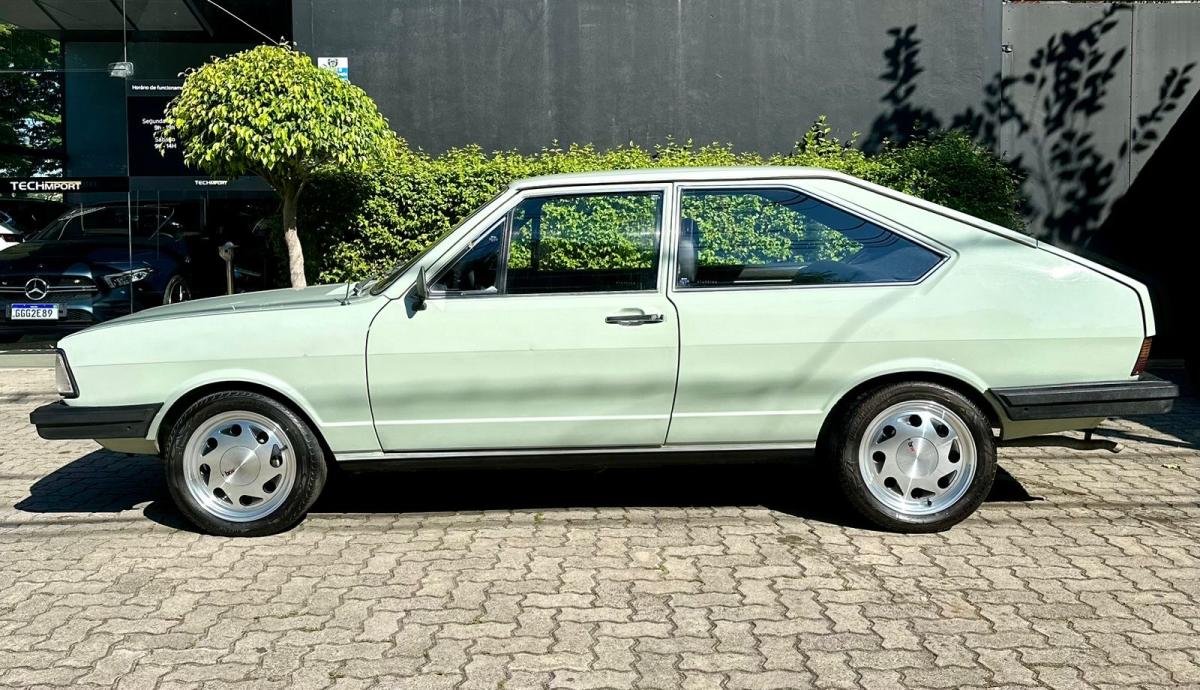 Passat - Foto #4 do anúncio à venda de Carro clássico