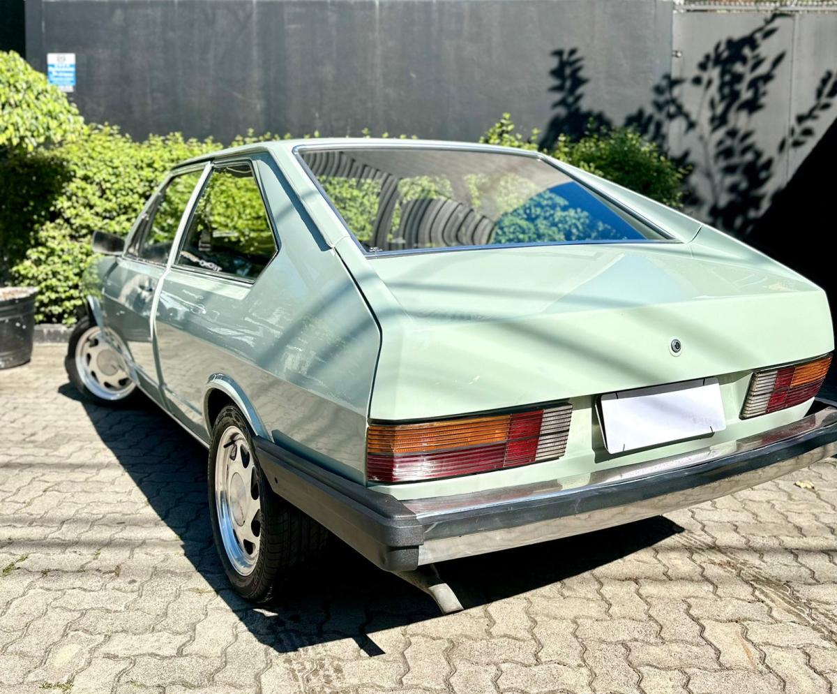 Passat - Foto #9 do anúncio à venda de Carro clássico