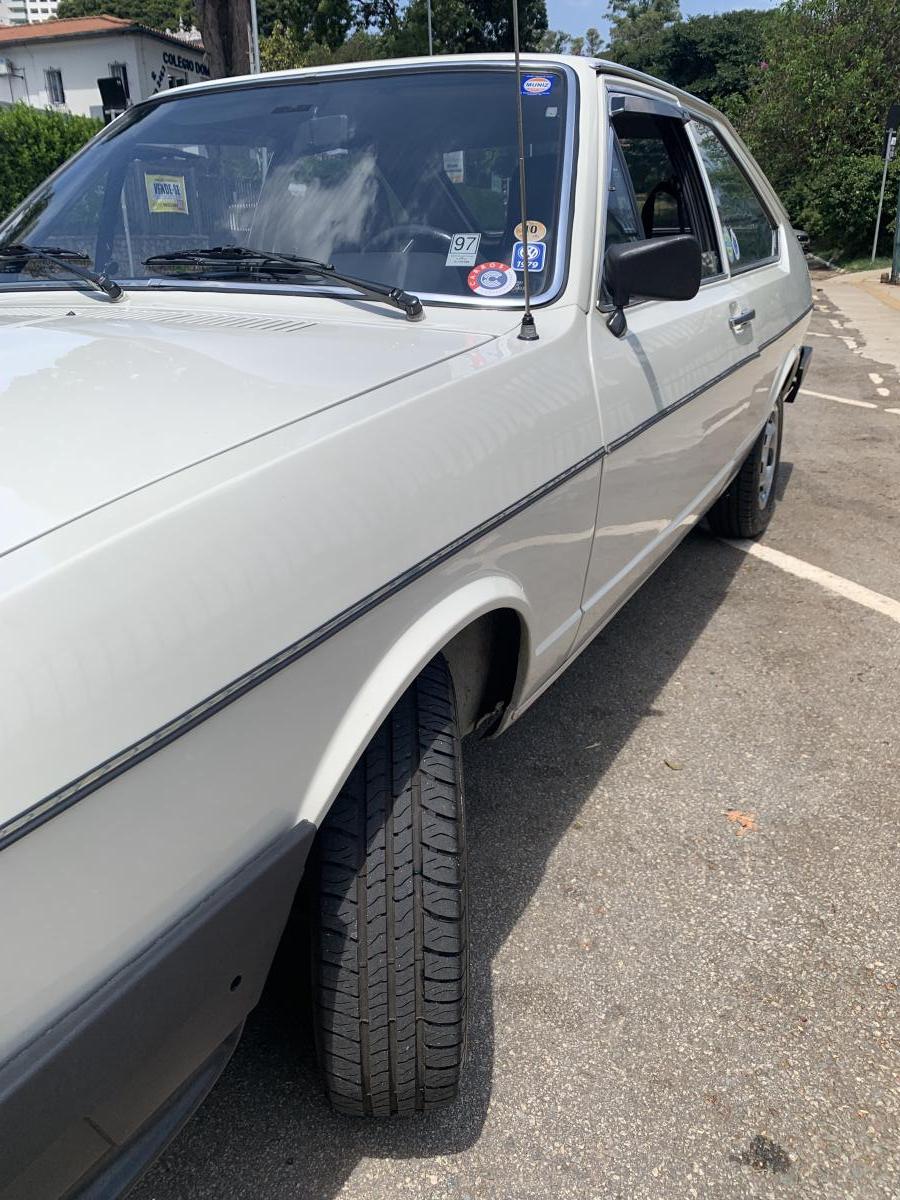 Passat - Foto #10 do anúncio à venda de Carro clássico