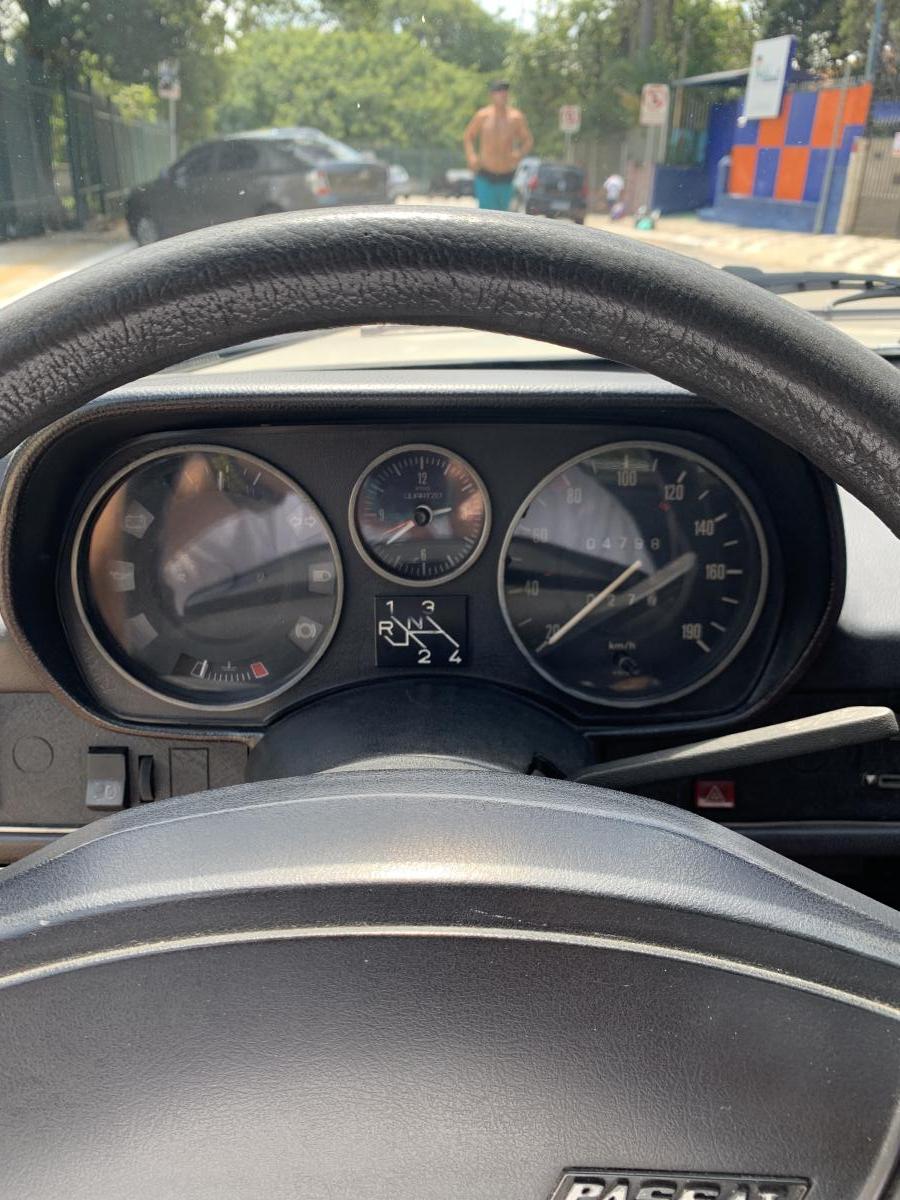 Passat - Foto #20 do anúncio à venda de Carro clássico