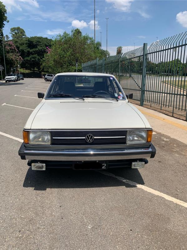 Passat - Foto #21 do anúncio à venda de Carro clássico