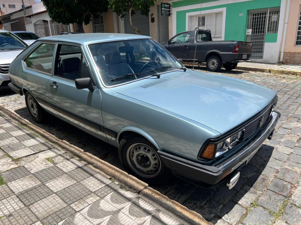 Passat - Foto #6 do anúncio à venda de Carro clássico