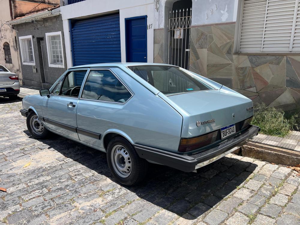 Passat - Foto #10 do anúncio à venda de Carro clássico