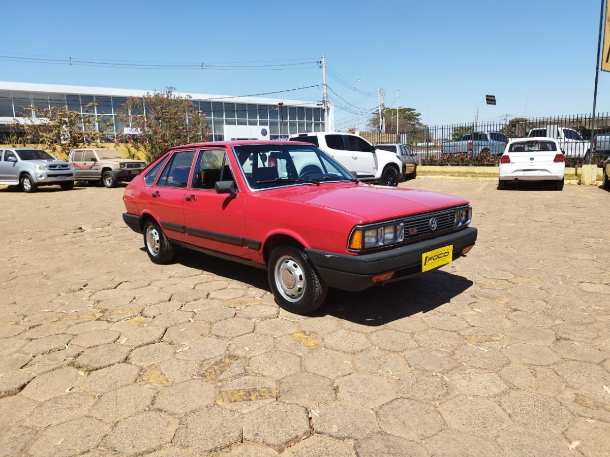 Passat - Foto #7 do anúncio à venda de Carro clássico
