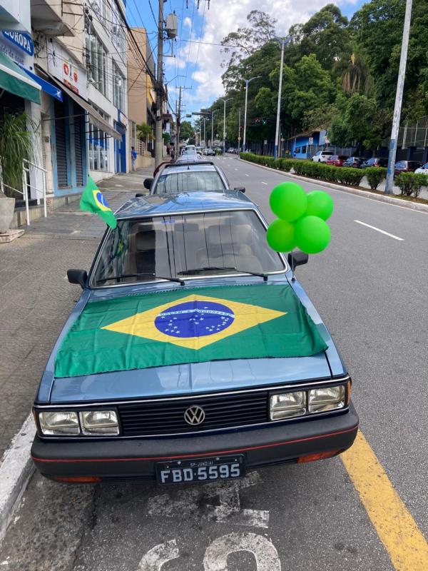 Passat - Foto #3 do anúncio à venda de Carro clássico
