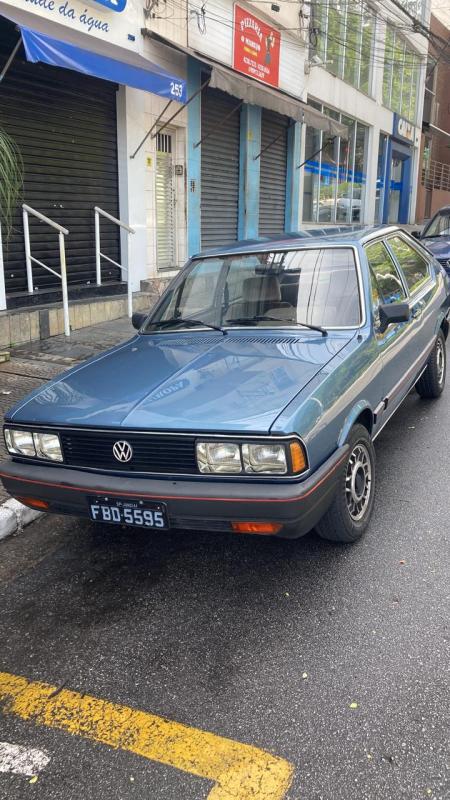 Passat - Foto #8 do anúncio à venda de Carro clássico