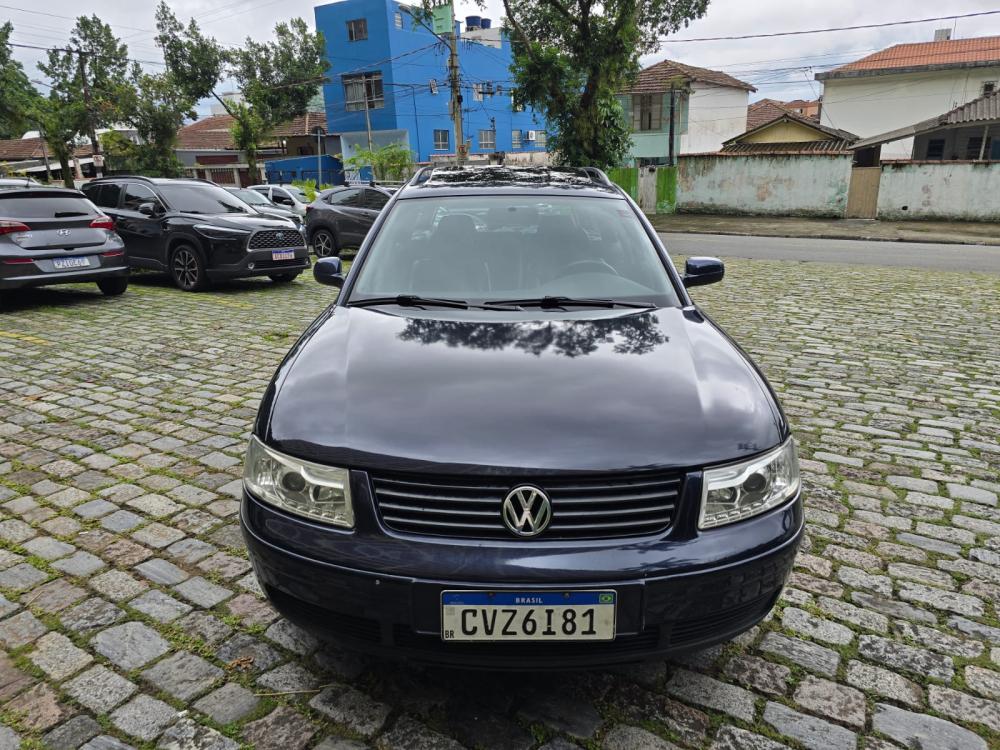 Passat - Foto #5 do anúncio à venda de Carro clássico
