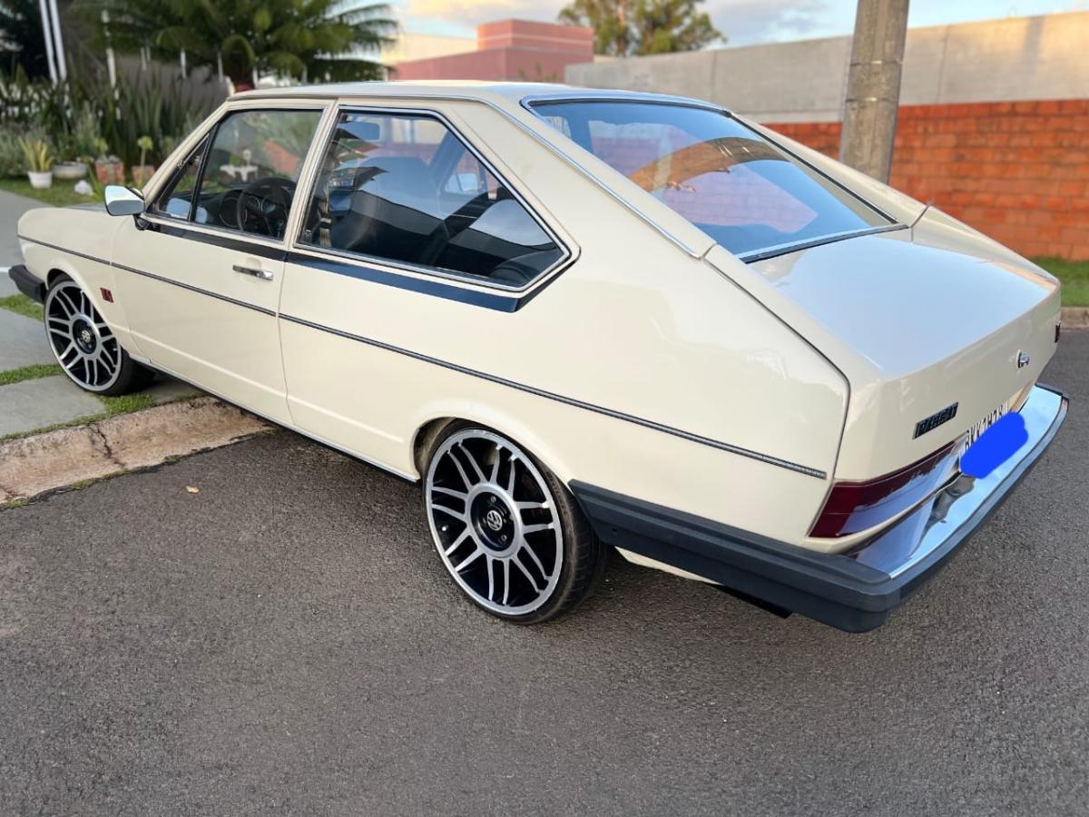 Passat - Foto #11 do anúncio à venda de Carro clássico