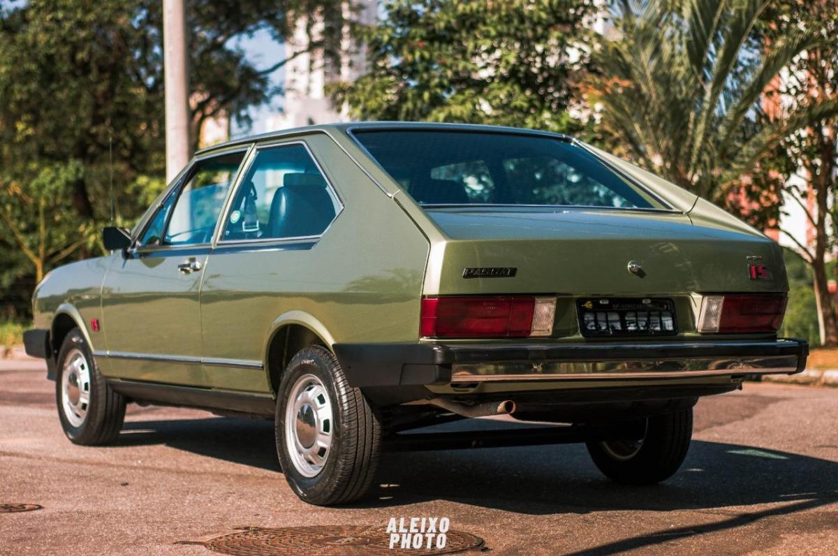 Passat - Foto #4 do anúncio à venda de Carro clássico