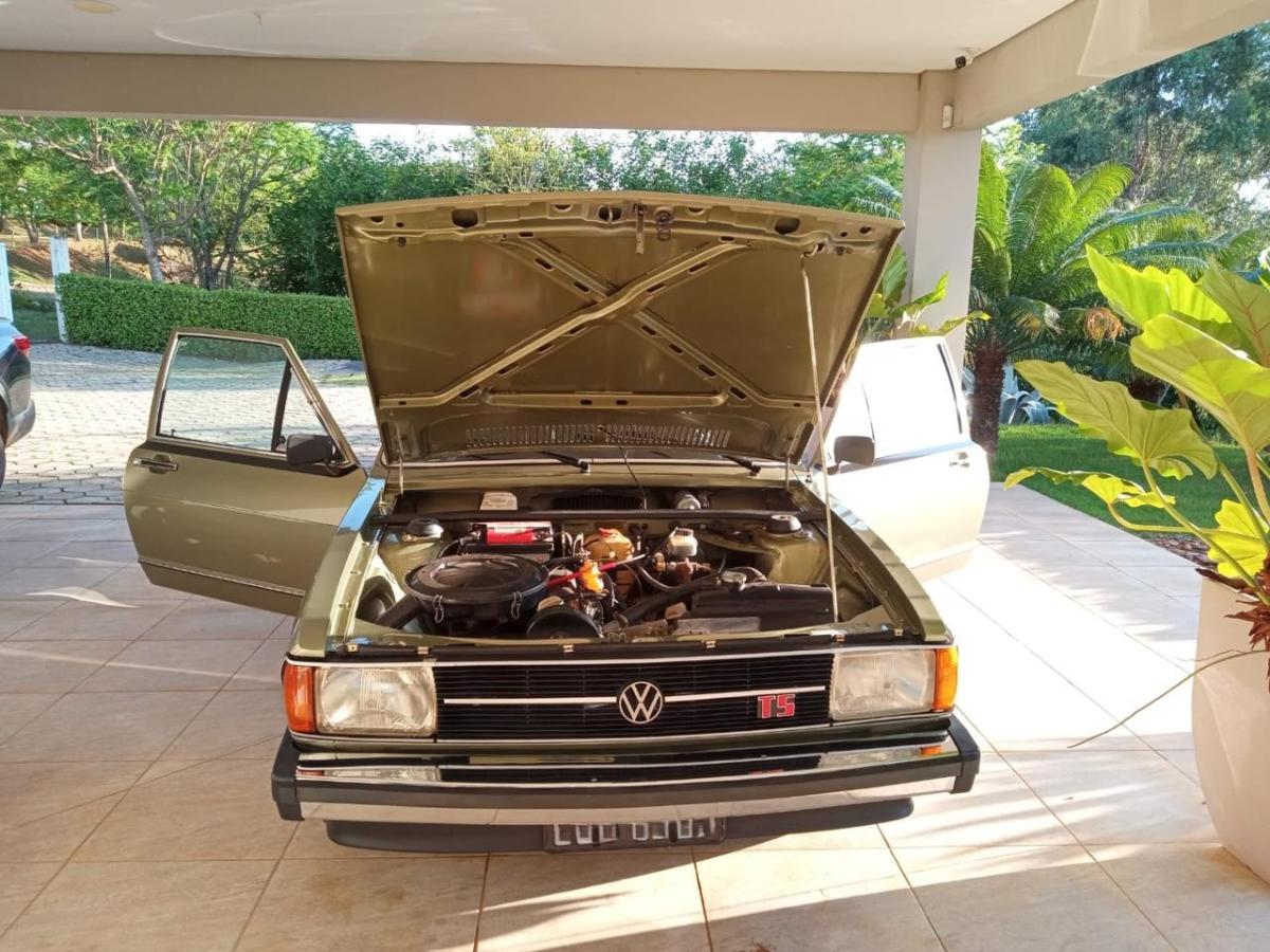 Passat - Foto #8 do anúncio à venda de Carro clássico