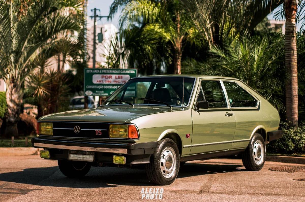 Passat - Foto #14 do anúncio à venda de Carro clássico