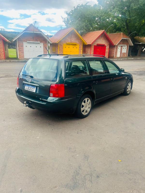 Passat - Foto #2 do anúncio à venda de Carro clássico
