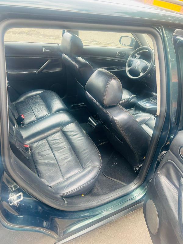 Passat - Foto #8 do anúncio à venda de Carro clássico