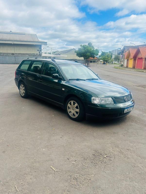 Passat - Foto #9 do anúncio à venda de Carro clássico