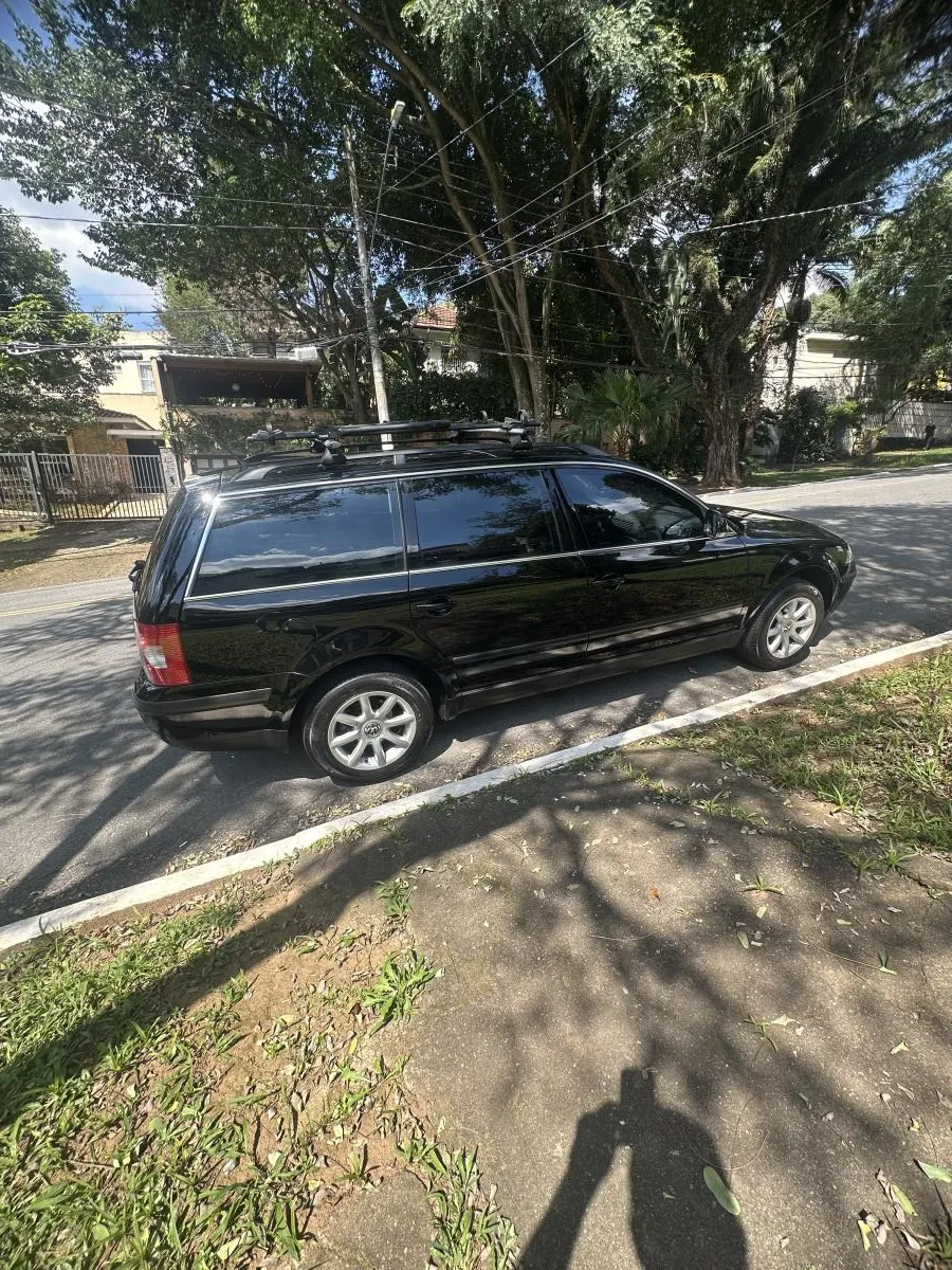 Passat Variant - Foto #3 do anúncio à venda de Carro clássico