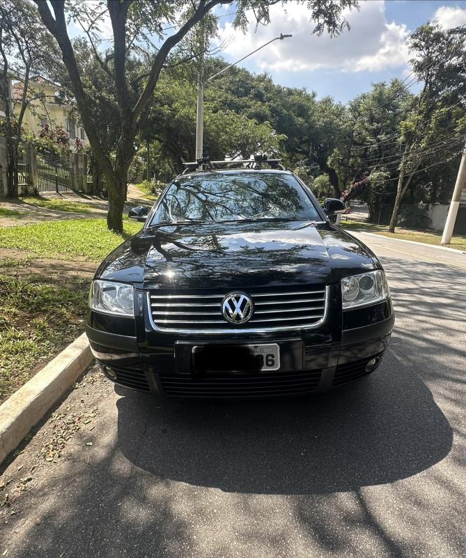 Passat Variant - Foto #5 do anúncio à venda de Carro clássico