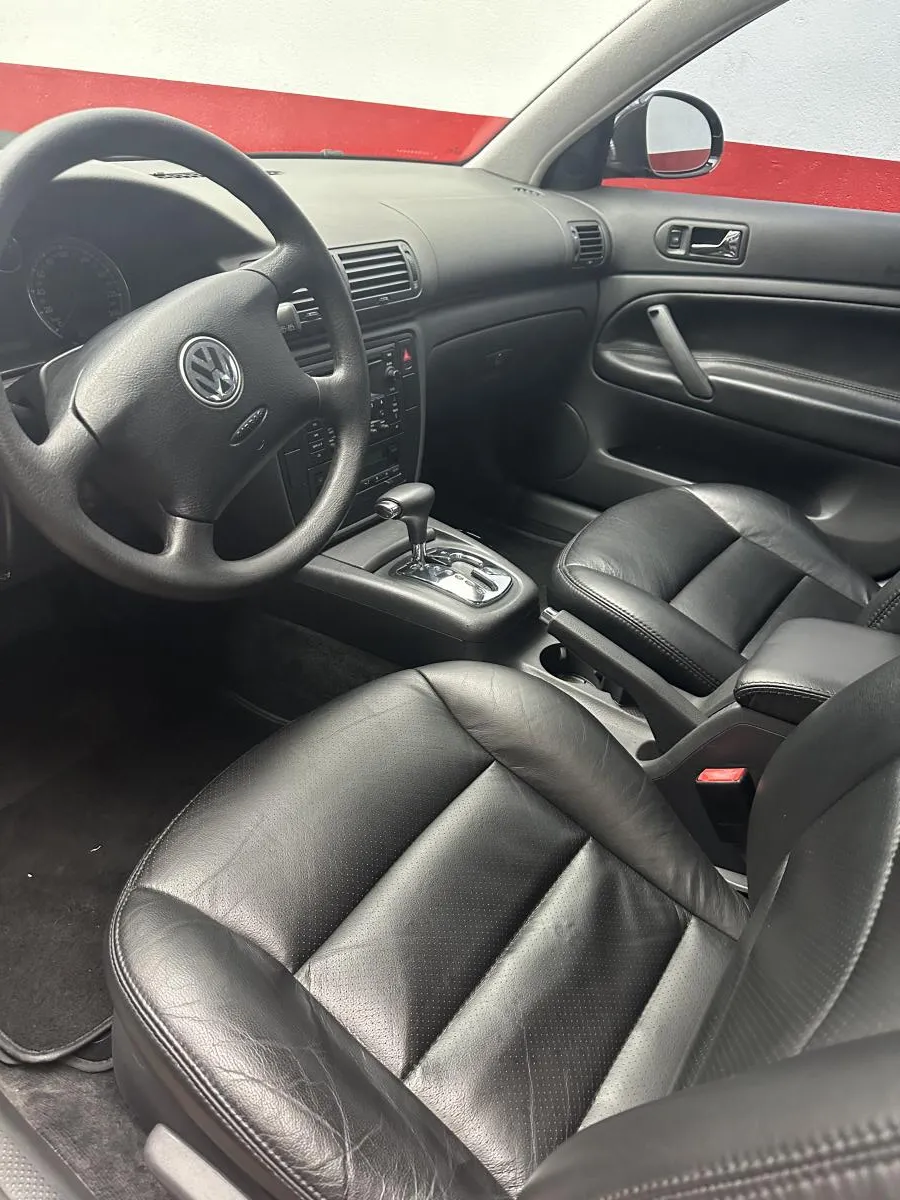 Passat Variant - Foto #10 do anúncio à venda de Carro clássico