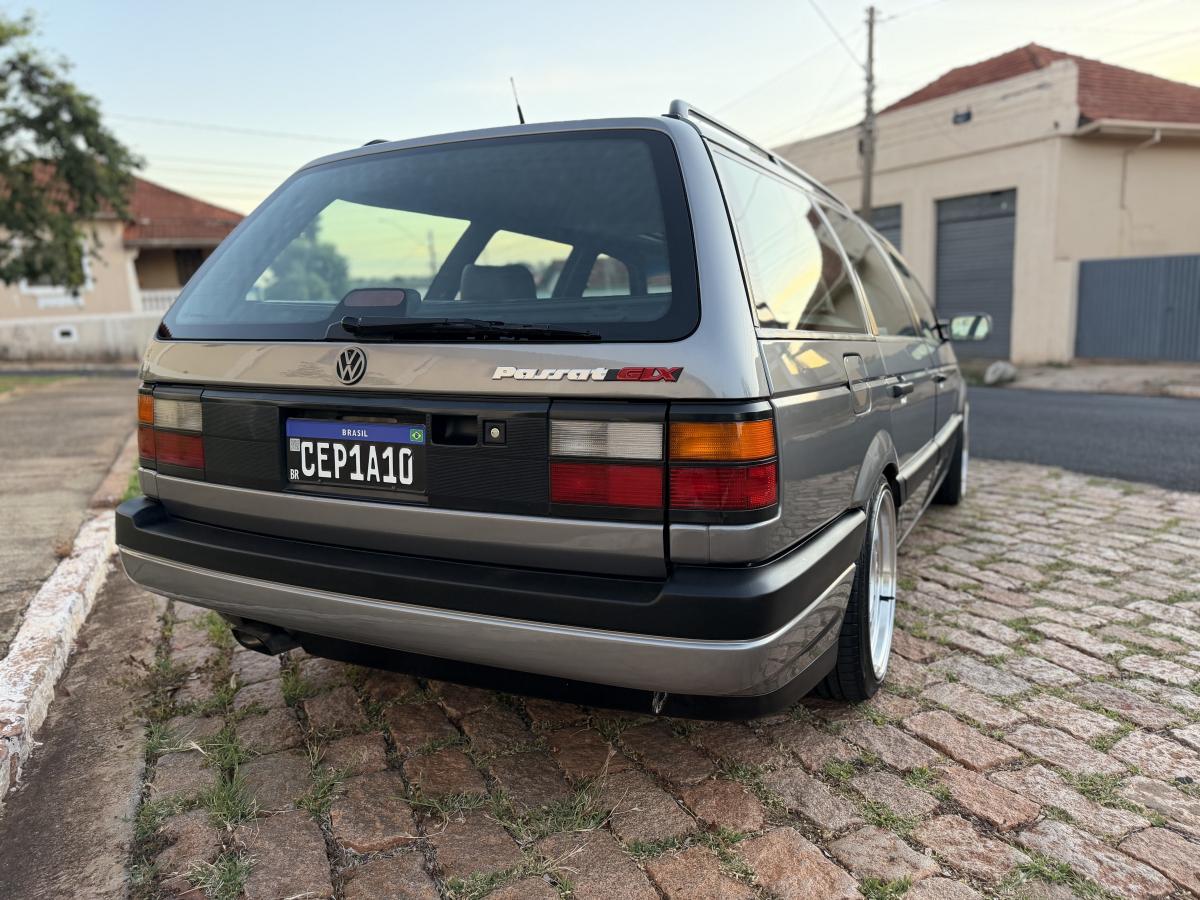 Passat Variant - Foto #11 do anúncio à venda de Carro clássico