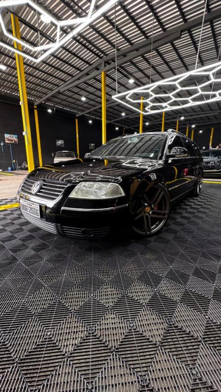 Passat Variant - Foto #3 do anúncio à venda de Carro clássico