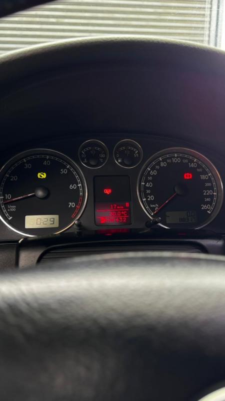 Passat Variant - Foto #9 do anúncio à venda de Carro clássico