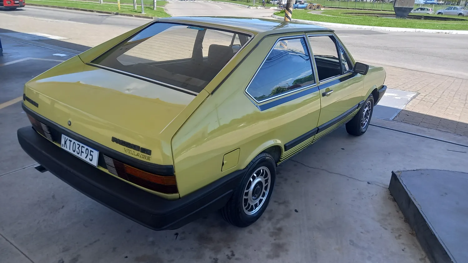 Passat - Foto #3 do anúncio à venda de Carro clássico