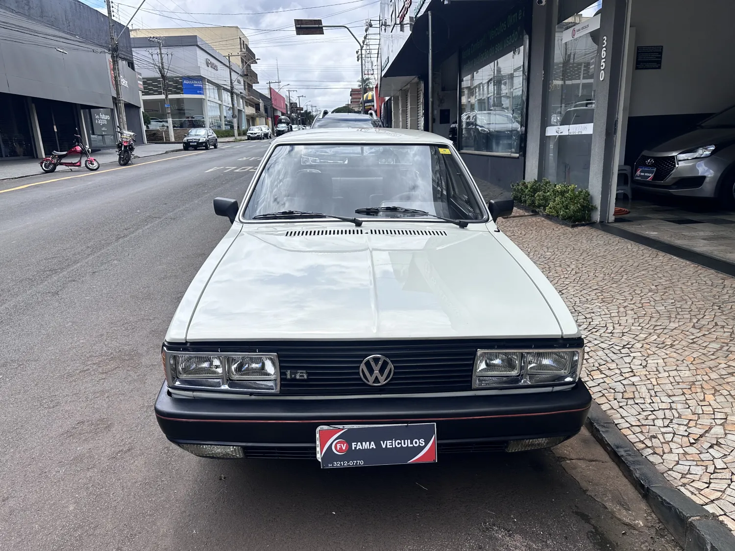 Passat - Foto #3 do anúncio à venda de Carro clássico