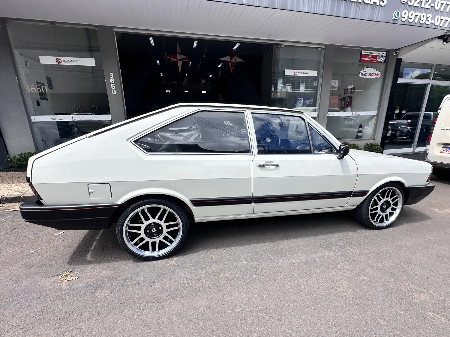 Passat - Foto #5 do anúncio à venda de Carro clássico