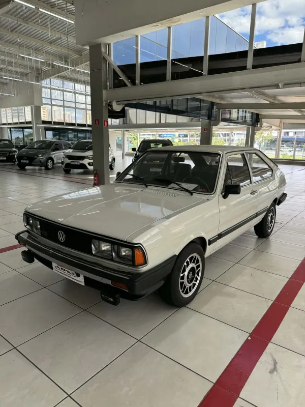 Passat - Foto #3 do anúncio à venda de Carro clássico