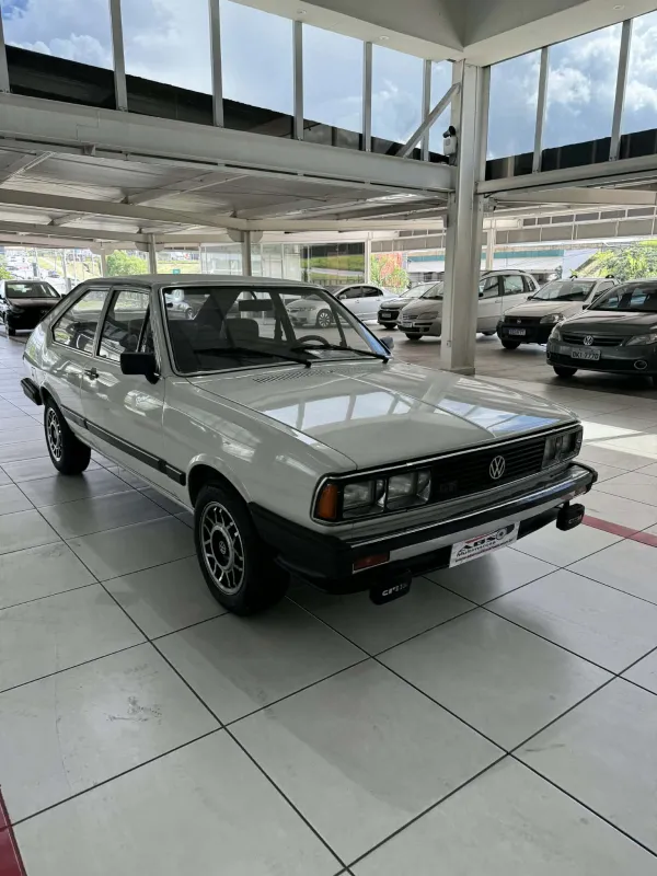 Passat - Foto #4 do anúncio à venda de Carro clássico