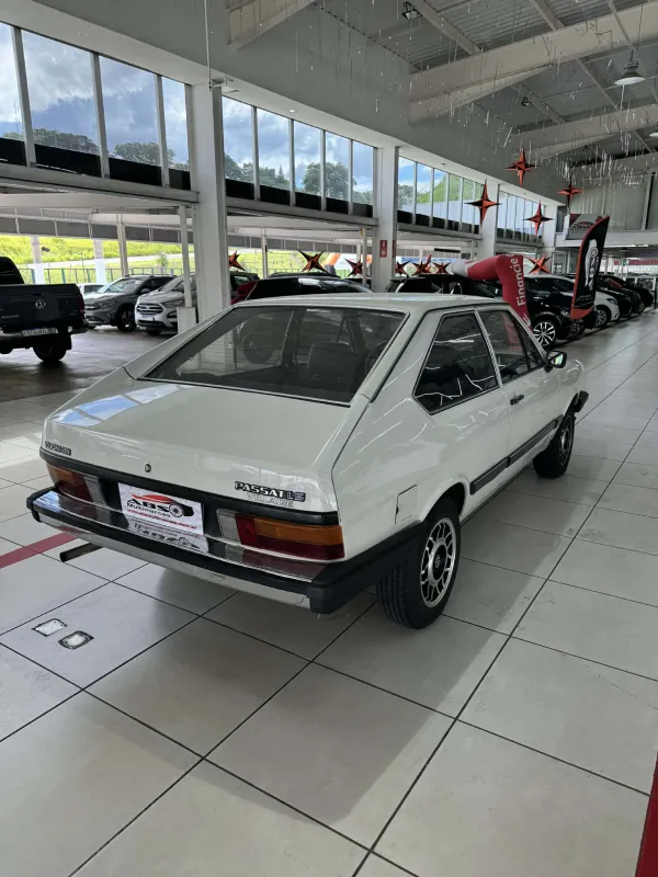 Passat - Foto #5 do anúncio à venda de Carro clássico